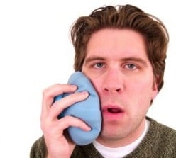 toothache