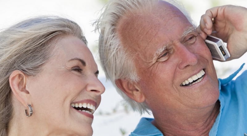 Aging and Your Dental Care