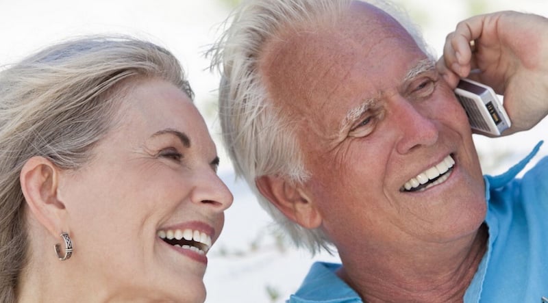 Aging and your dental care