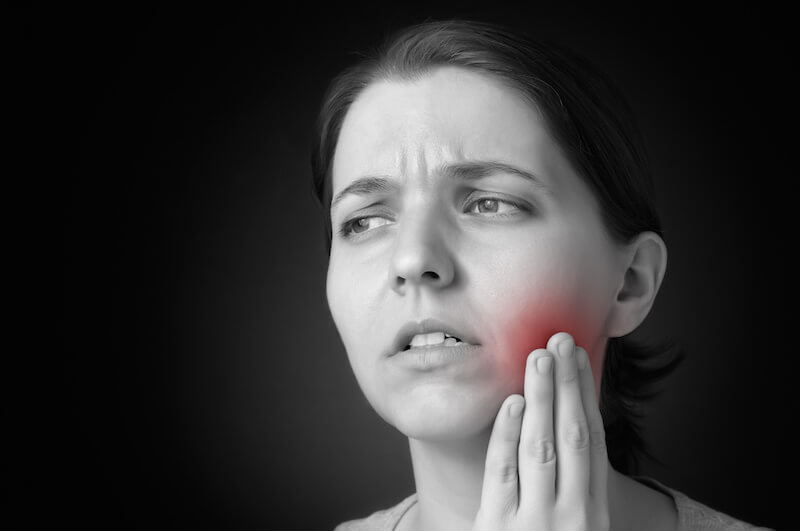 Main Reasons for Tooth Sensitivity