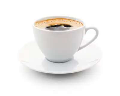 cup of coffee