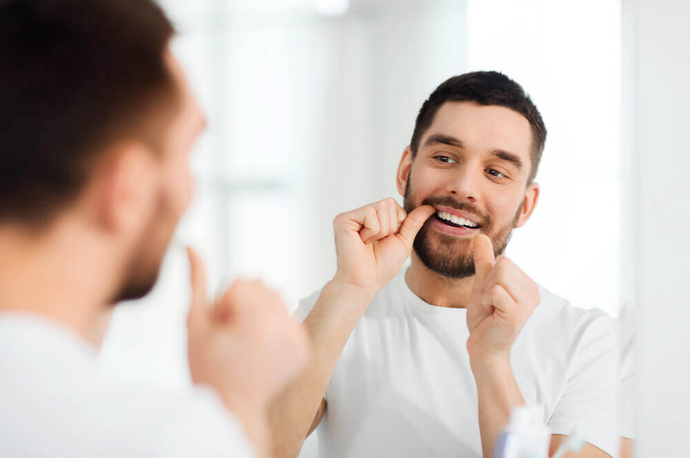 Don’t Forget To Floss During The Holidays