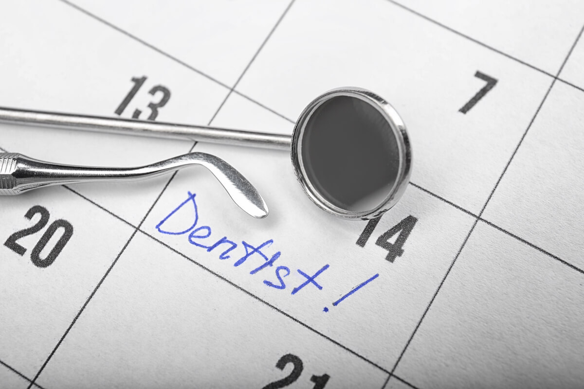 dental calendar