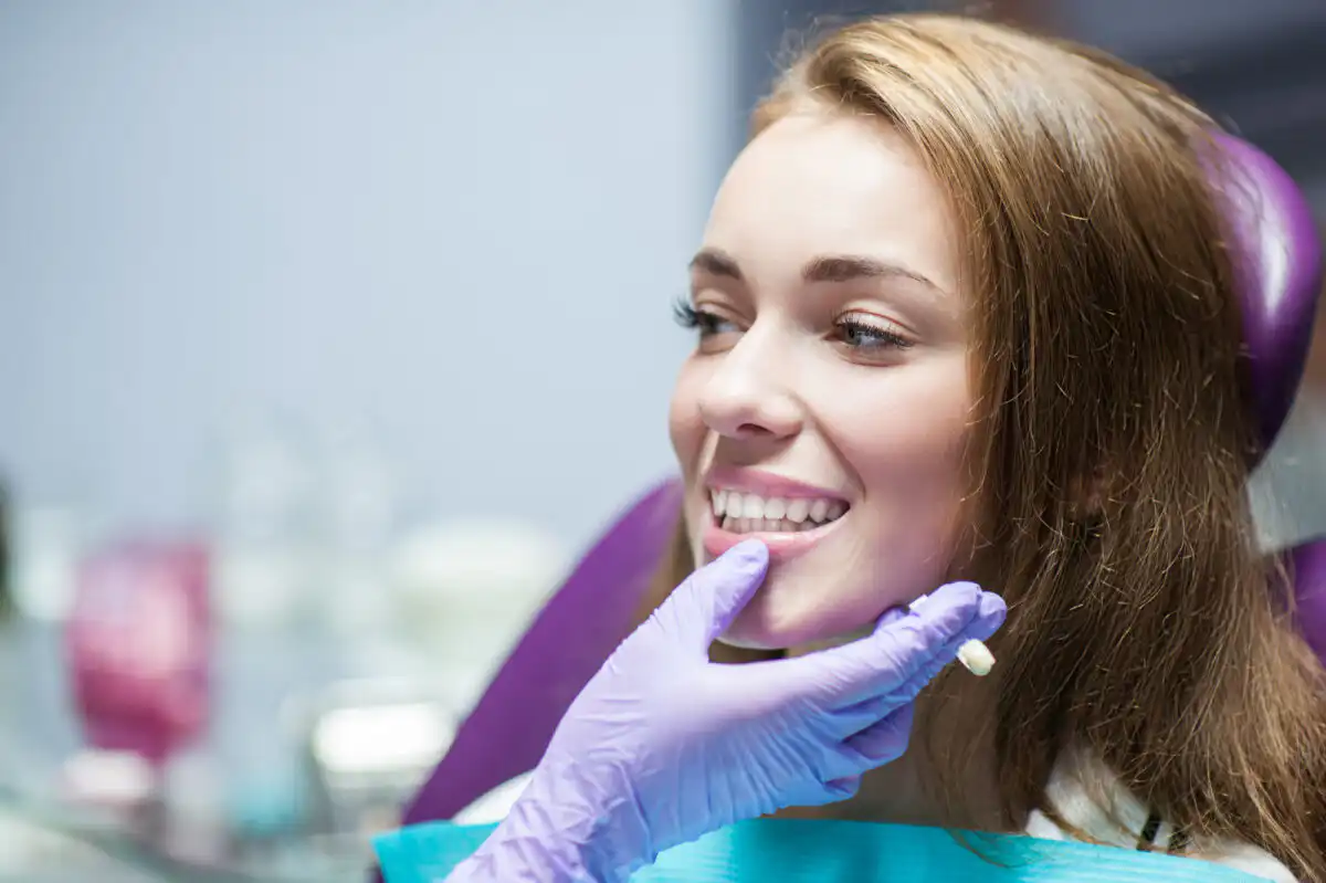 Dental examination