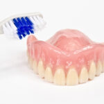 Instructions on How to Properly Clean Your Dentures